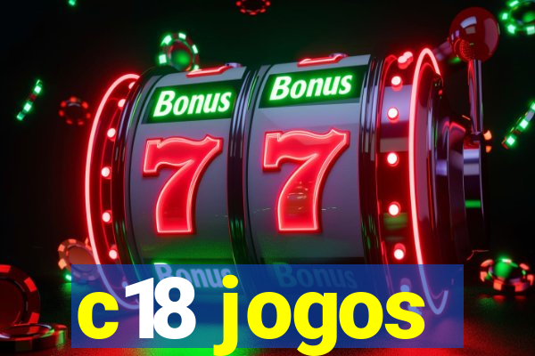 c18 jogos